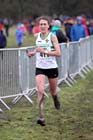 Julie Briscoe (Wakefield) senior women Northern Cross Country Champs, Knowsley Safari Park. Photo: David T. Hewitson/Sports for All Pics